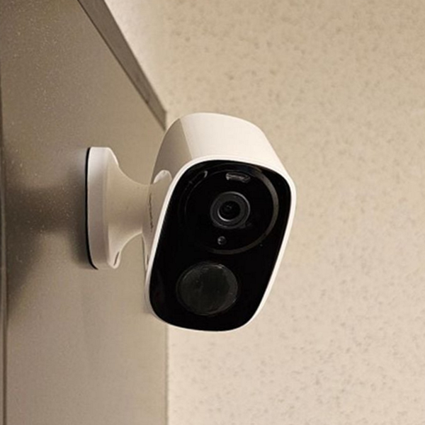 가정용 무선 보안 카메라 현관 현관용 cctv 사무실 실외용 - 상품 이미지