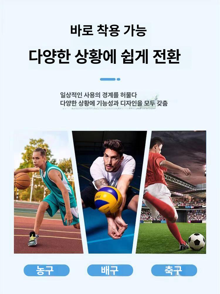 농구 수납 메쉬 백팩 휴대용 체육관 드로스트링 볼 배낭 포켓 볼가방 운동용품 학생 블랙 - 상세 이미지 3