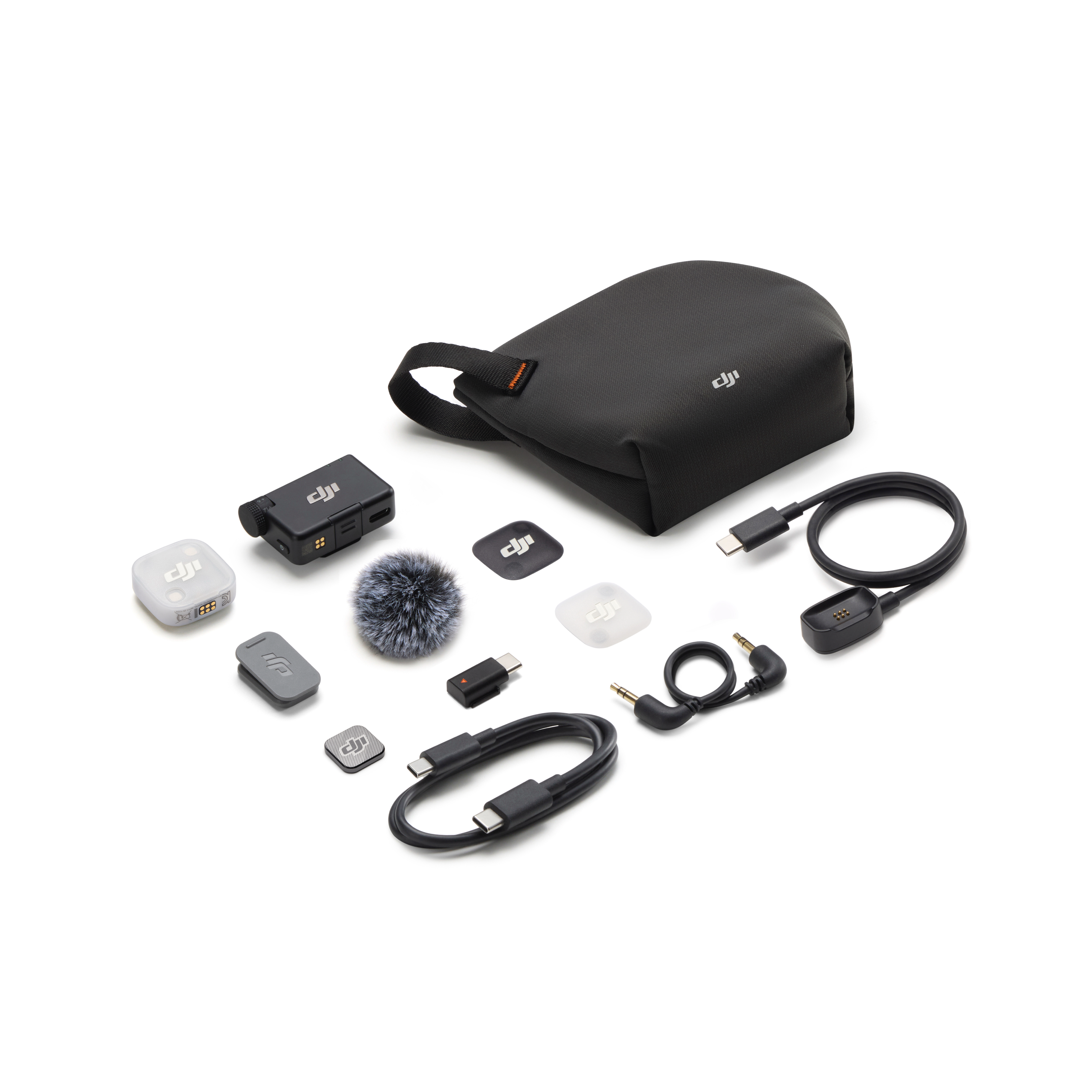 DJI Mic Mini 2 (1 Tx + 1 RX) 이미지 6