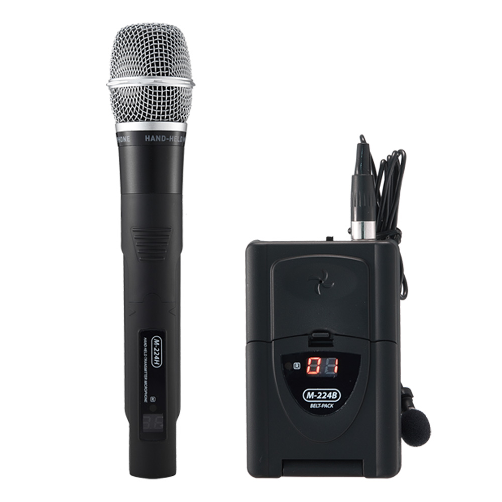 빅보스 GN-V622 선거용 블루투스 충전 이동식 앰프 30W 무선마이크 2개 구성 2채널 - 상세 이미지 4