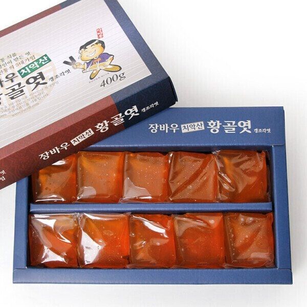 황골엿 진짜 맛있을까? 원주 전통엿에 자꾸 끌리는 이유