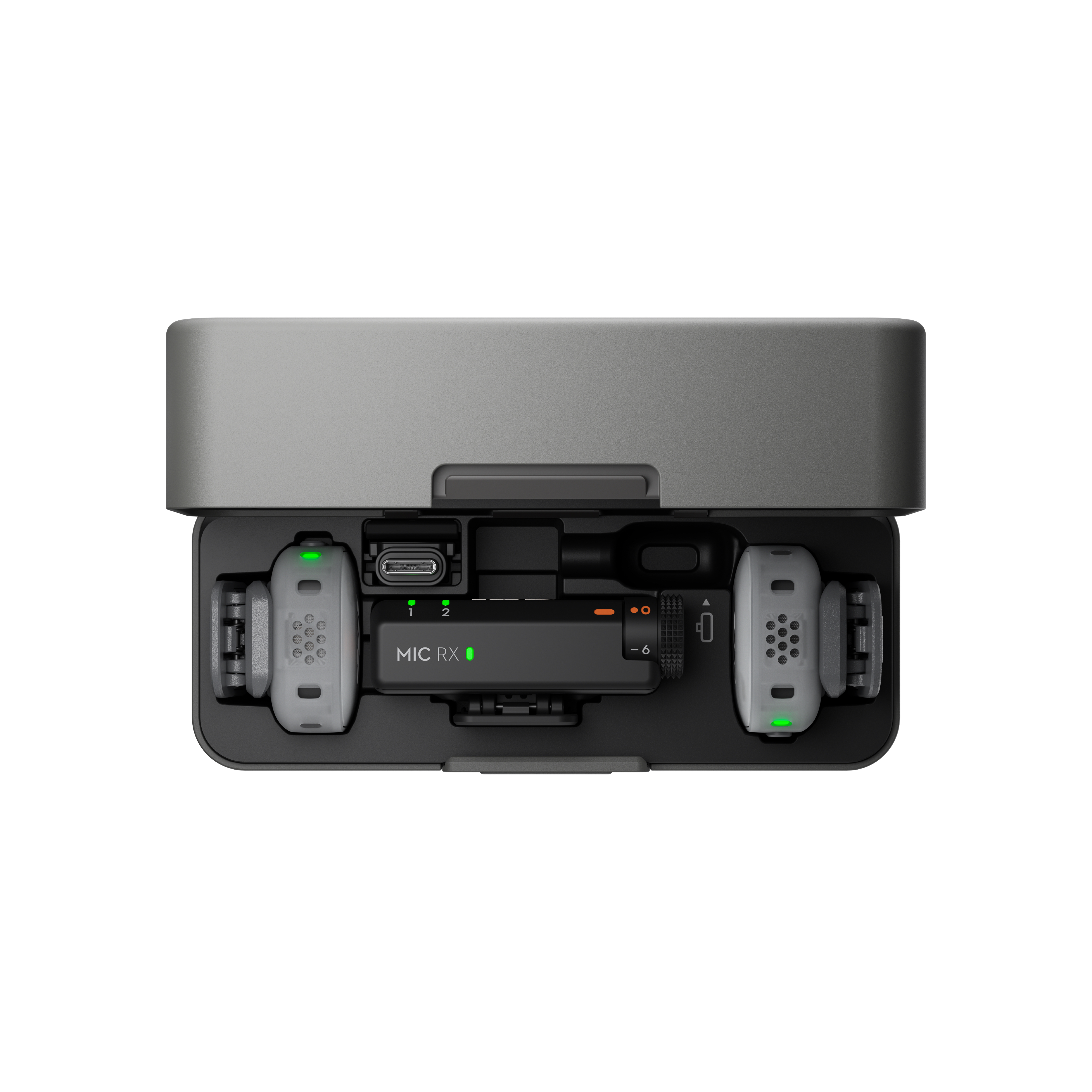 DJI Mic Mini 2 (2 Tx + 1 RX + 충전케이스) - 상세 이미지 5