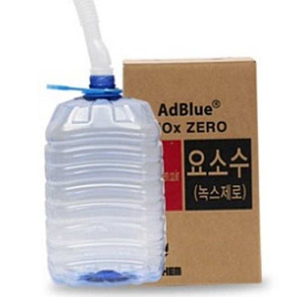 10리터 요소수 차량용 자동차 요소수 주입구 화물차 보충
