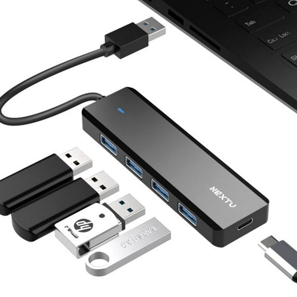 고속 usb 허브 충전 c 타입 허브 노트북 외장 - 상품 이미지