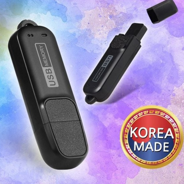 음성 초소형 녹음기 휴대용 usb 녹음기 고음질 강의용 - 상품 이미지