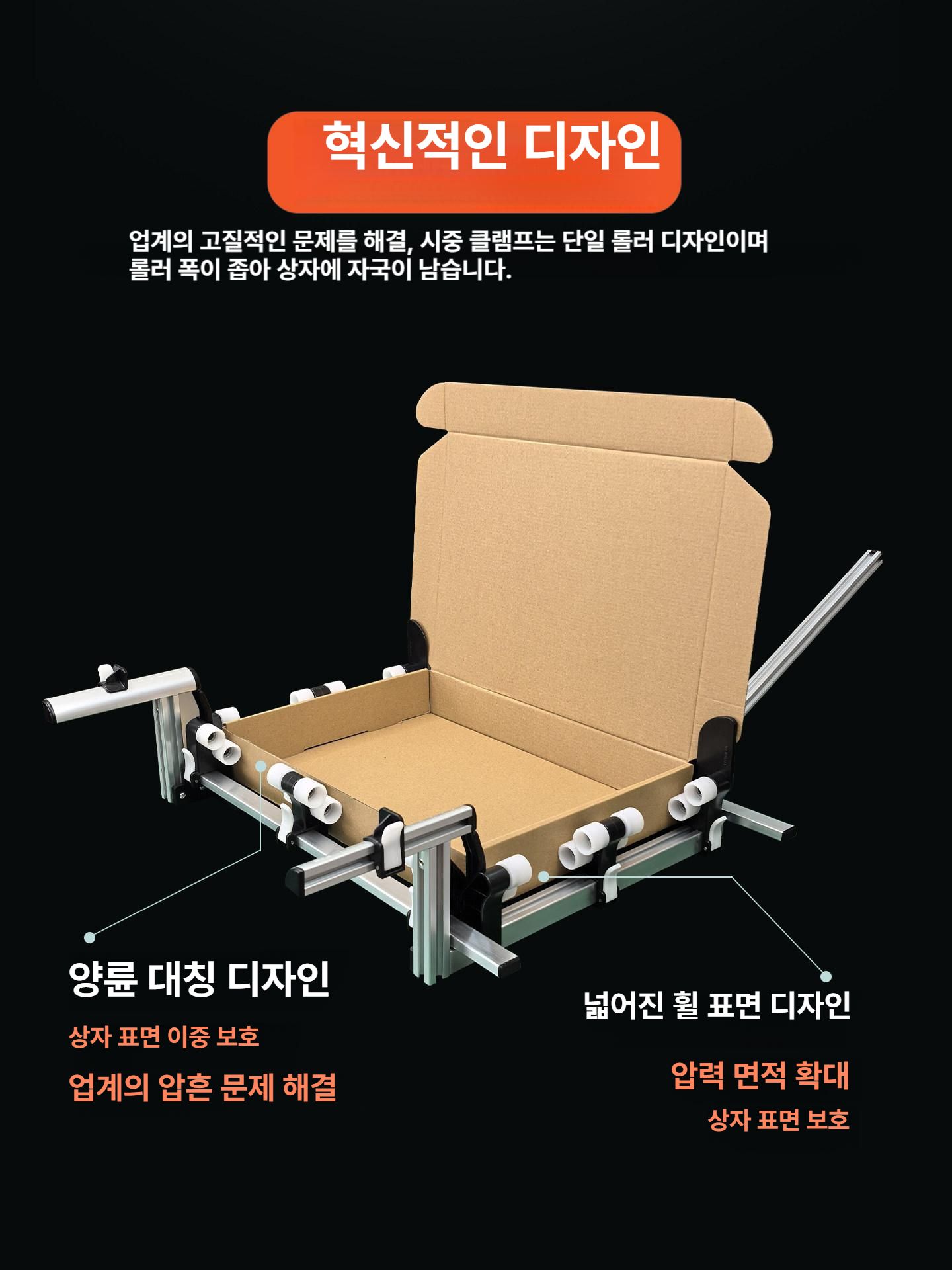 종이 박스 접는 선물용 골판지 디저트 크라프트 답례품 다용도 공예 선물상자 포장 파샐리 - 상세 이미지 2