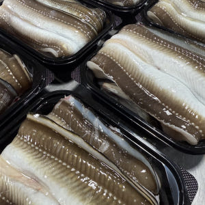 통영 자연산 손질 바다장어 대 1kg 손질 후 800g 장어 아나고 붕장... 맛있게 먹은 솔직 후기 - 상품 이미지 3