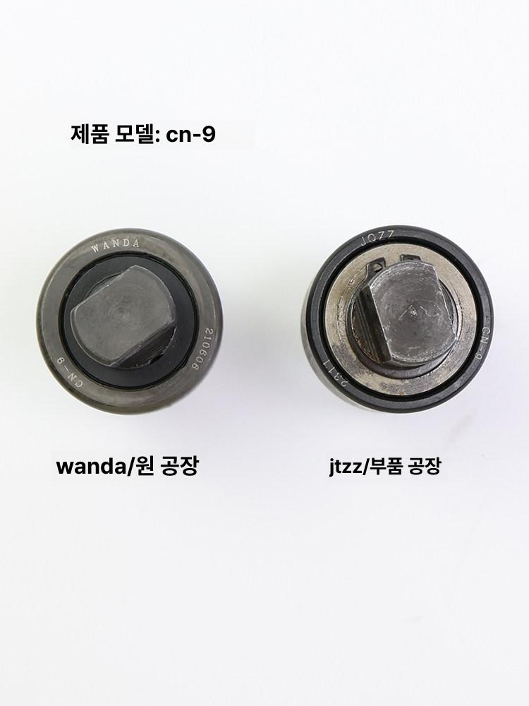 워링 커머셜 CAC122 와플 메이커 포밍 내구성 색상 공구 블랙 그릇 튼튼한 브랜드 - 상세 이미지 4