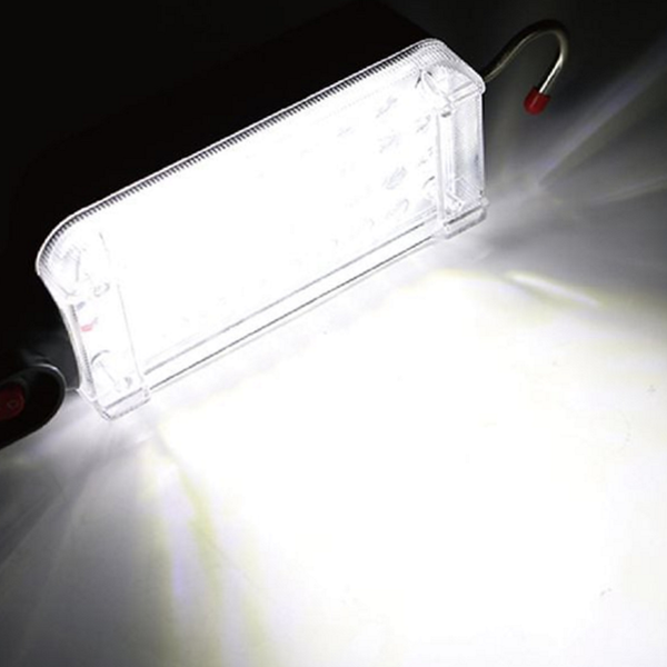핸디형 led 랜턴 자석 휴대용 작업등 다용도 - 상품 이미지