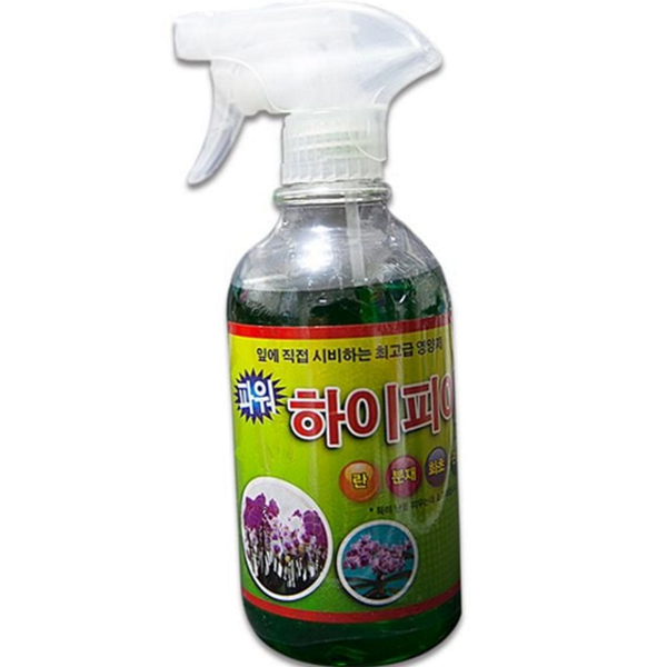 500ml 식물 영양제 액상 난 영양제 화초 성장 - 상품 이미지