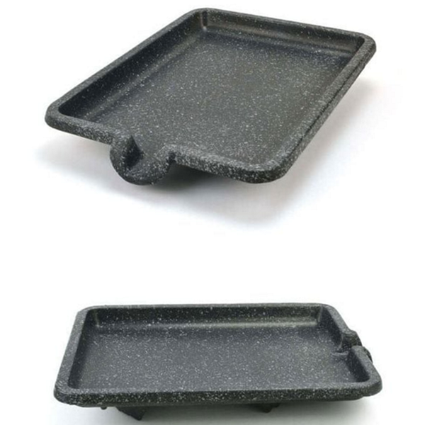 가정용 고기 불판 삼겹살 곱창 불판 철판 구이 - 상품 이미지