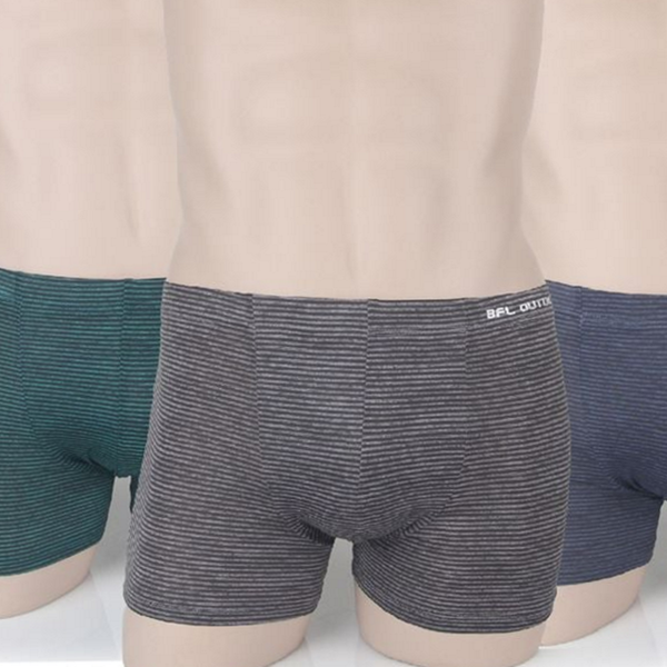기능성 드로즈 언더웨어 남성 사각 팬티 통기성 폴리우레탄 매입 - 상품 이미지