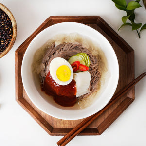 칠갑농산 10인분 냉면세트 물냉면 비빔냉면 맛있게 먹은 솔직 후기 - 상품 이미지 3