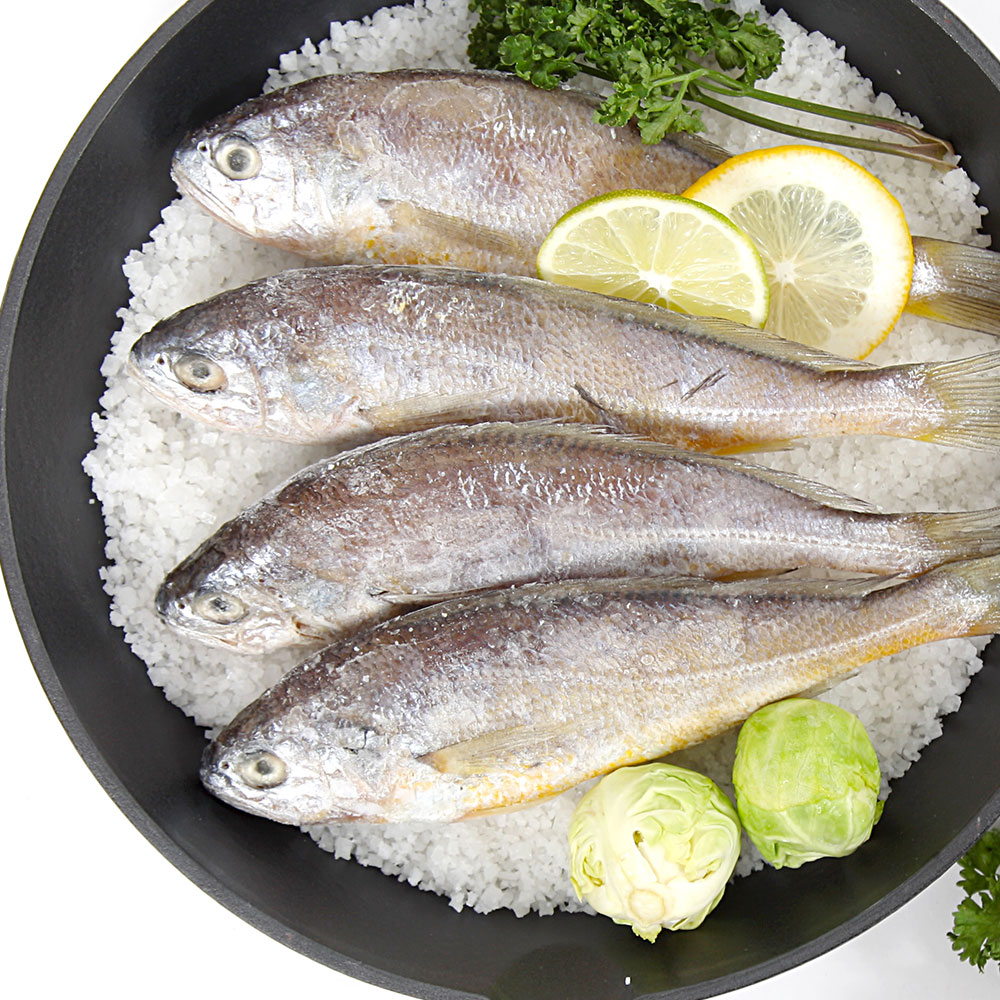 국산 영광굴비선물세트 국산 참조기 10마리 1kg 이상 - 상세 이미지 4