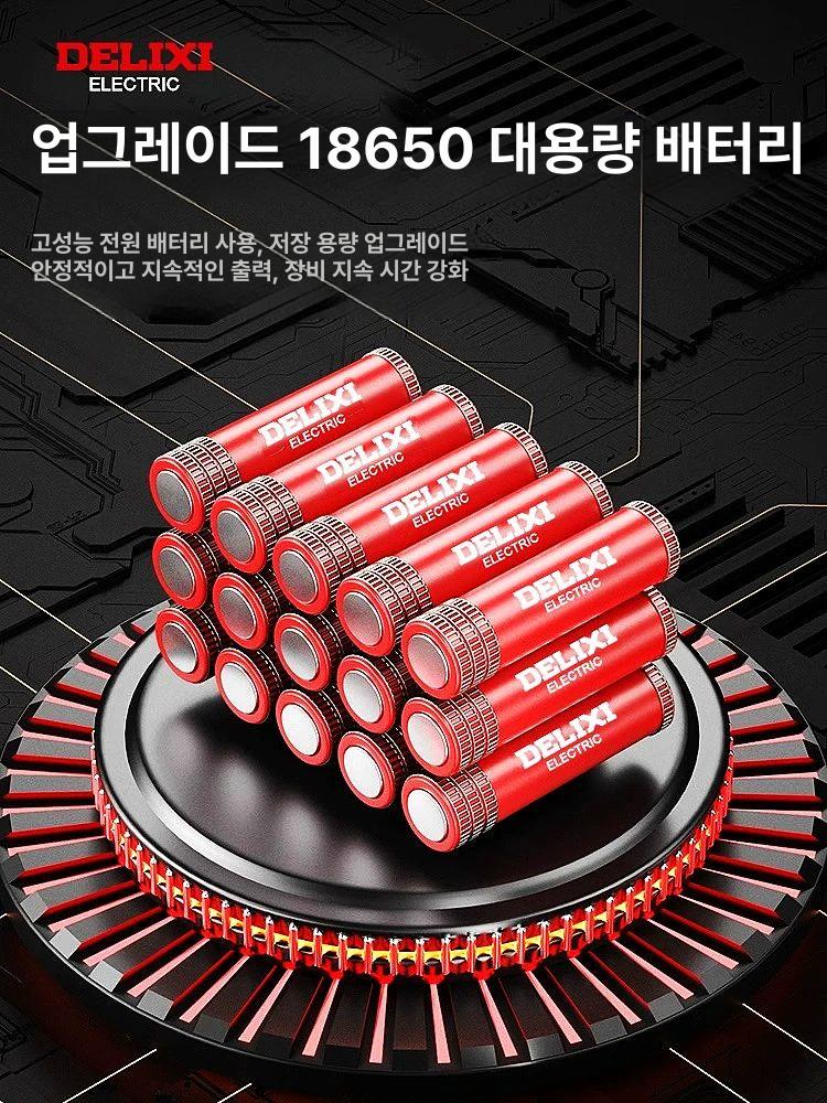 휴대용 전동 전지톱 트리밍 트리머 충전 정원 조경톱 소형 미니 충전톱 무선 기계 톱 관리 - 상세 이미지 2