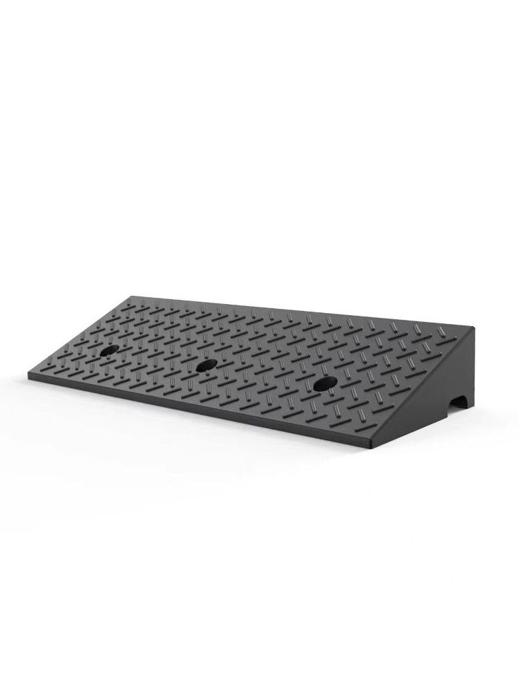 차량 경사패드 고무 경사판 자동차 단차 경사 받침대 50x50x10 - 상세 이미지 2