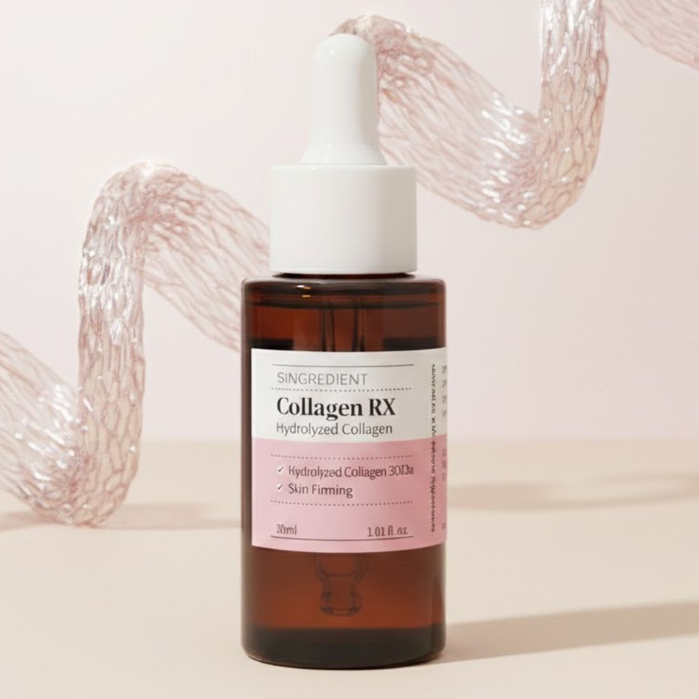 300Da 콜라겐 5% 싱그리디언트 콜라겐앰플 30ml (저분자 피쉬collagen) - 상품 이미지