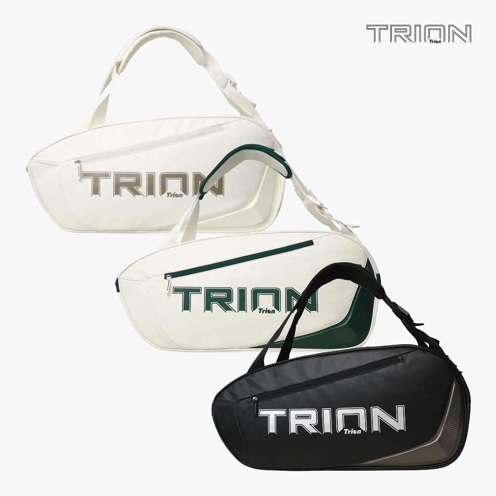 트라이온 트라움 TRAUM 라켓백 백팩 배드민턴 피클볼 스포츠가방 라켓 신발 수납 - 상품 이미지