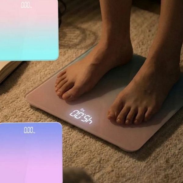 스마트 led 체중계 인테리어 디지털 체중계 가정용 욕실 - 상품 이미지