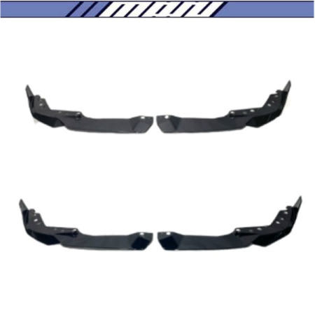 [AC]마루모터 BMW 비엠더블유3시리즈G20 LCI(22년~) M퍼포먼스 카본/블랙유광 프론트립- 도매문의