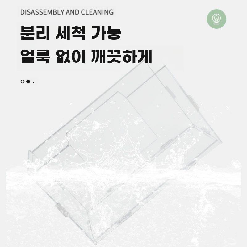 토끼 건초랙 건초 보관통 토끼화장실 기니피그 배변판 화장실 내부 건초랙 - 상세 이미지 5