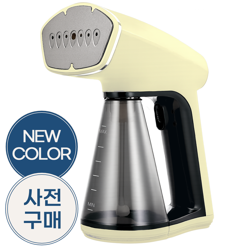 아이핸디 스팀다리미 미니 고온 1640W 출력으로 빠른 다림질이 필요한 퇴근 직장인에게 적합한 가성비 아이템