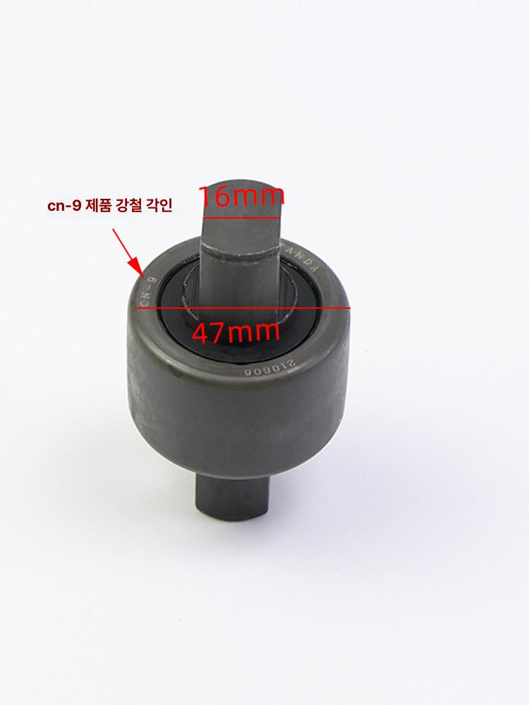 워링 커머셜 CAC122 와플 메이커 포밍 내구성 색상 공구 블랙 그릇 튼튼한 브랜드 - 상세 이미지 2