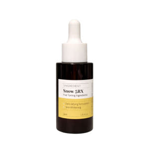 나이아신아마이드5% 트라넥삼산 3% 싱그리디언트 스노우5 앰플 30ml ... 솔직 후기 | 피부 타입별 분석 - 상품 이미지 2