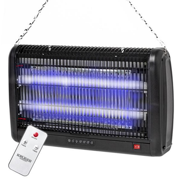 스마트 led 해충 퇴치기 업소용 리모컨 해충 퇴치기 살충기 - 상품 이미지