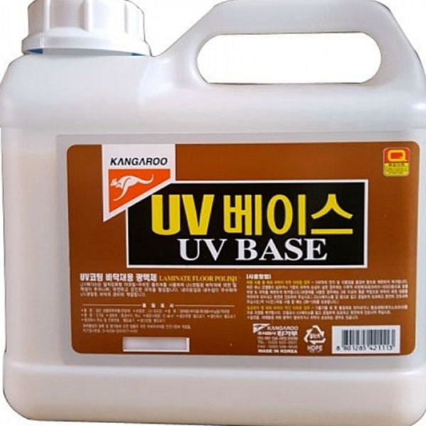 바닥 마루 코팅제 강화 강화마루 코팅제 관리제 보호제 - 상품 이미지