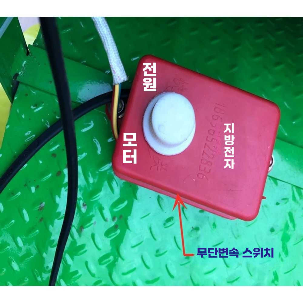 정미기 농기계 소형 콩터는기계 참깨 다용도 잡곡 단일 옵션 - 상세 이미지 2