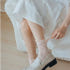 썸머 러플 플랫슈즈 여성 망사 시스루 쿨 여름 패션 양말 솔직 후기 | 실사용자 리뷰 분석 썸네일