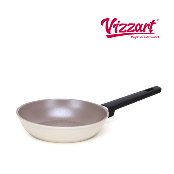 비자트 가스렌지 후라이팬 온도센서 국산 세라믹팬 28cm - 상세 이미지 2