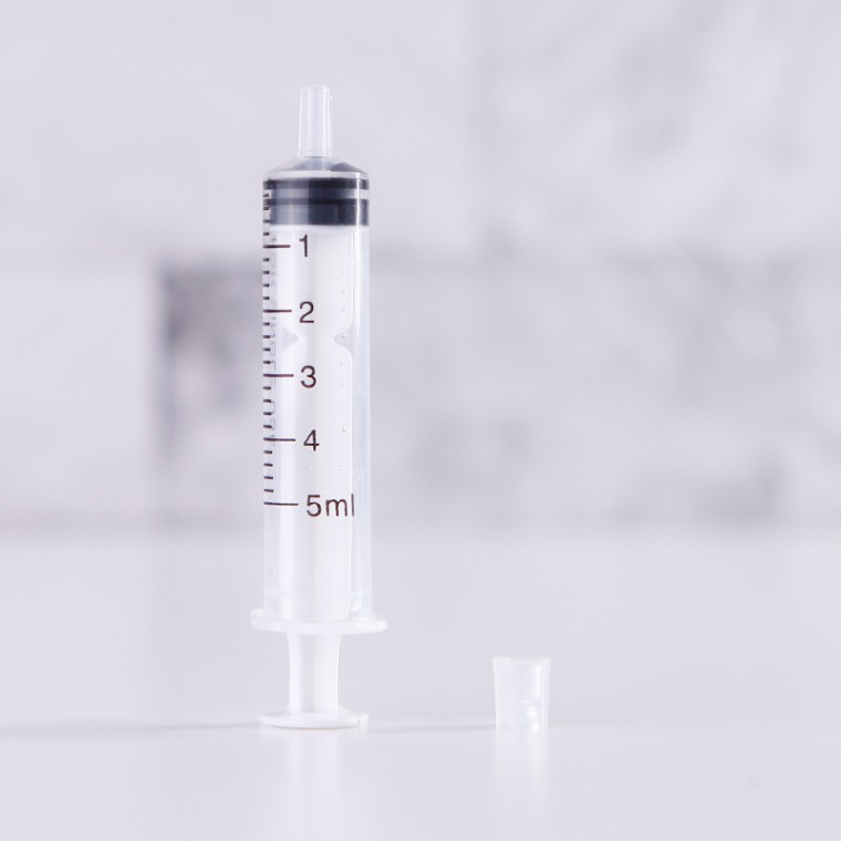지니몰 향수 소분 주사기 공병 화장품 리필 스포이드 5ml - 상품 이미지