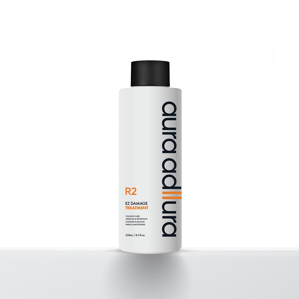 아우라아듀라 손상 볼륨 트리트먼트 미용실 두피 셀프 클리닉 250ml, 1개 - 상품 이미지