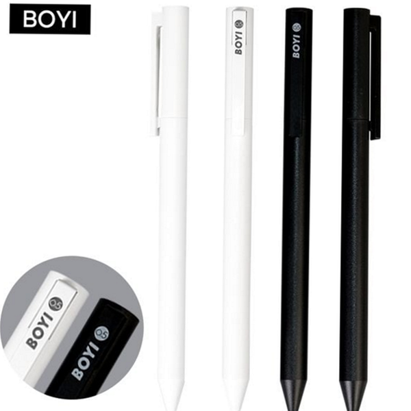 부드러운 비크 젤 펜 슬림 젤 펜 0.5mm 학용품 - 상품 이미지