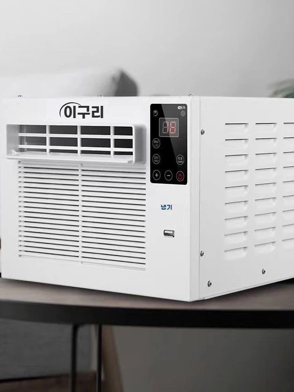 캠핑 에어컨 차박용 무시동에어컨 냉방기 냉풍기 A. 110V 단일 에어컨 배기관 - 상세 이미지 4