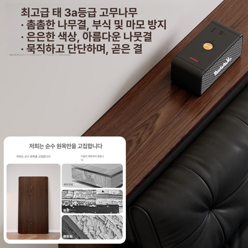 쇼파 뒤 틈새선반 책장 수납 쇼파뒤선반 소파 테이블 창가 틈새 긴 거실 원목 슬림 - 상세 이미지 5