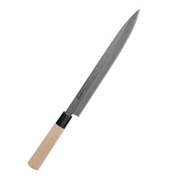 날카로운 사시미 칼 가정용 회 뜨는 칼 수산용 회칼 일식 - 상품 이미지