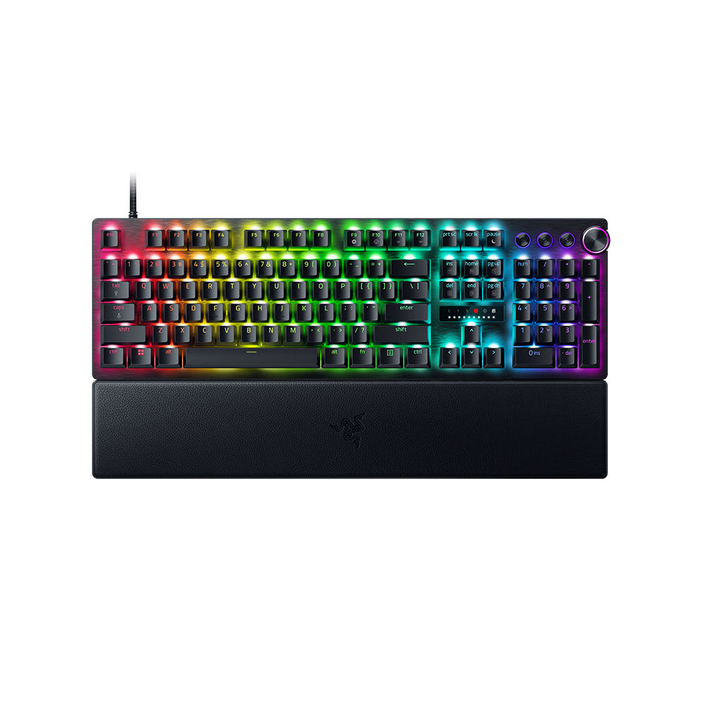 레이저코리아 Huntsman V3 Pro 게이밍 키보드 KR - 상세 이미지 2