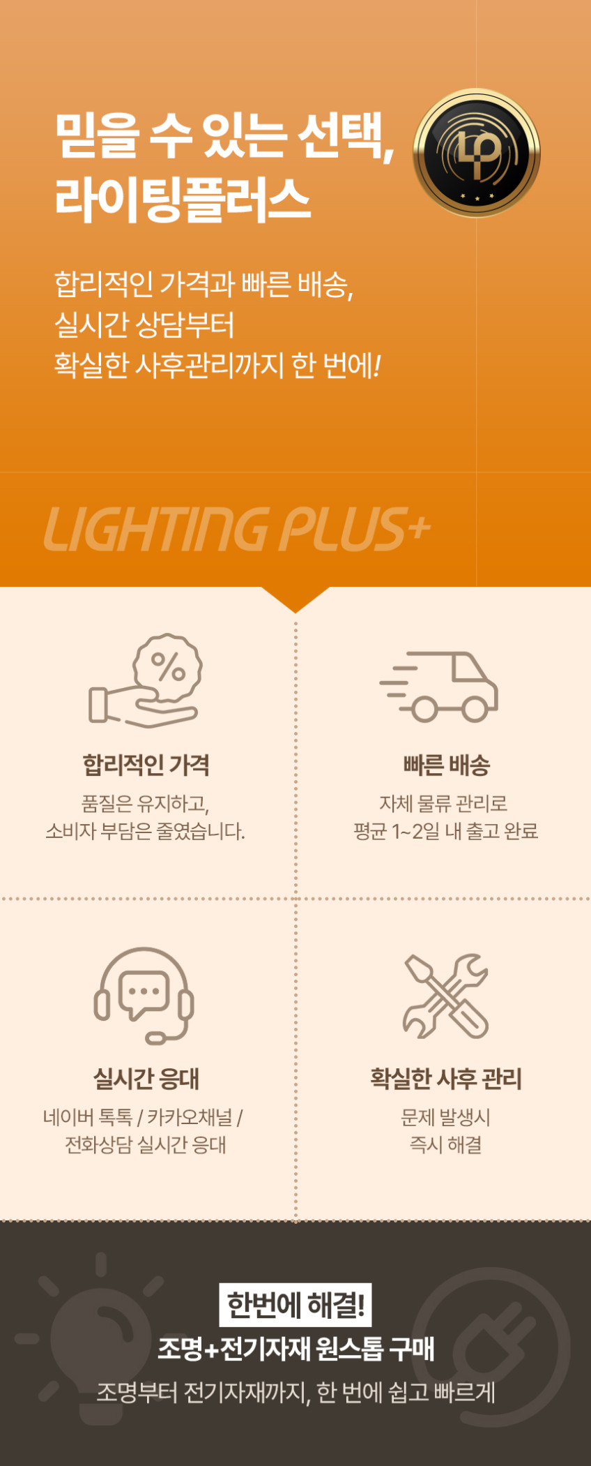 루엔 저소음 리모컨 거실 실링팬 107cm, 화이트 판매처 상세 정보 이미지 2