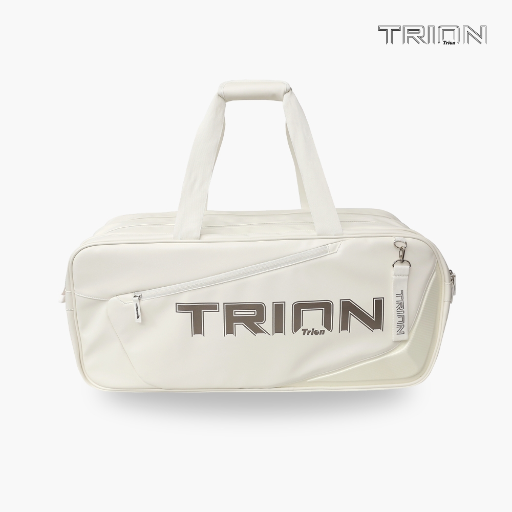 트라이온 트라움 TRAUM 3단 토너먼트백 배드민턴 피클볼 스포츠가방 라켓 신발 수납 - 상세 이미지 2