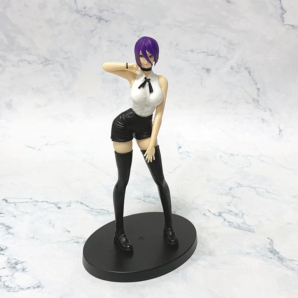체인소맨 레제 피규어 19cm 폭탄의 악마 사복 버전 소장 해외판 레제 19cm