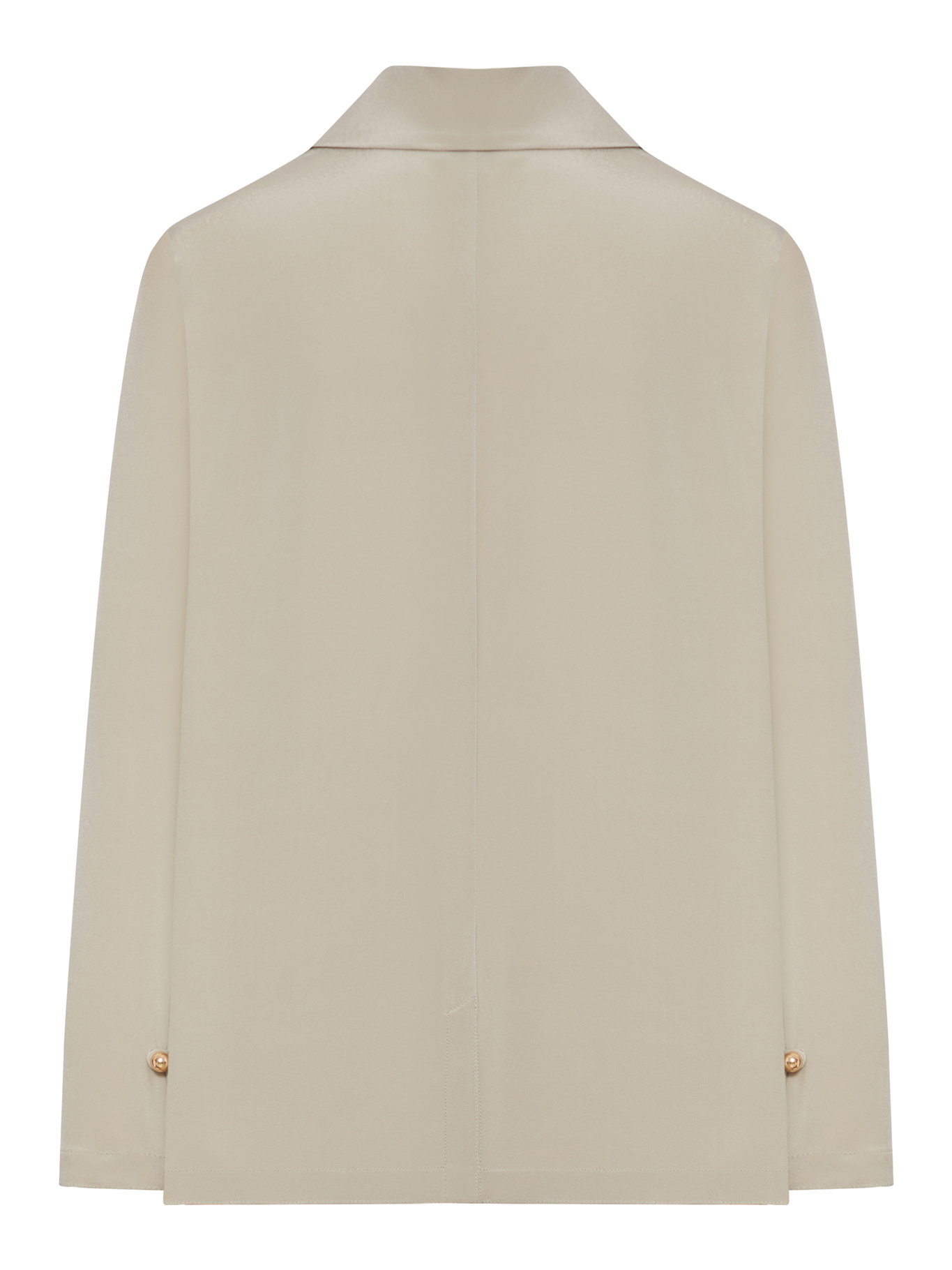 막스마라 퓨어 여성 셔츠 SS26 2611111019600057 BEIGE - 상세 이미지 2