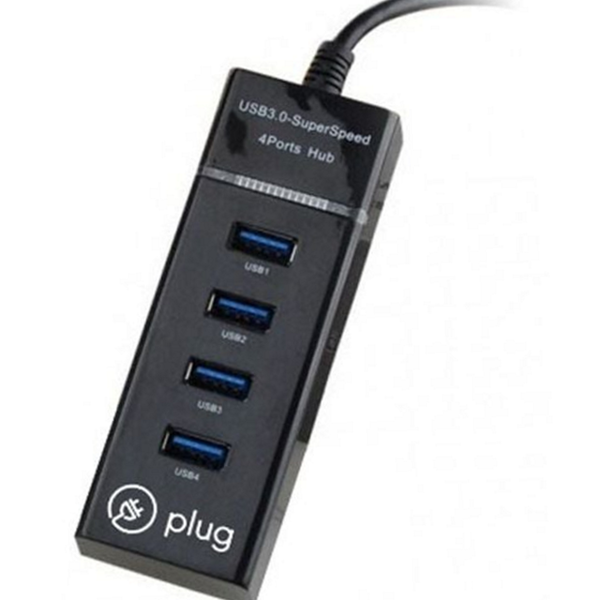 외장 usb 3.0 허브 데스크탑 usb 멀티 허브 노트북 확장 - 상품 이미지