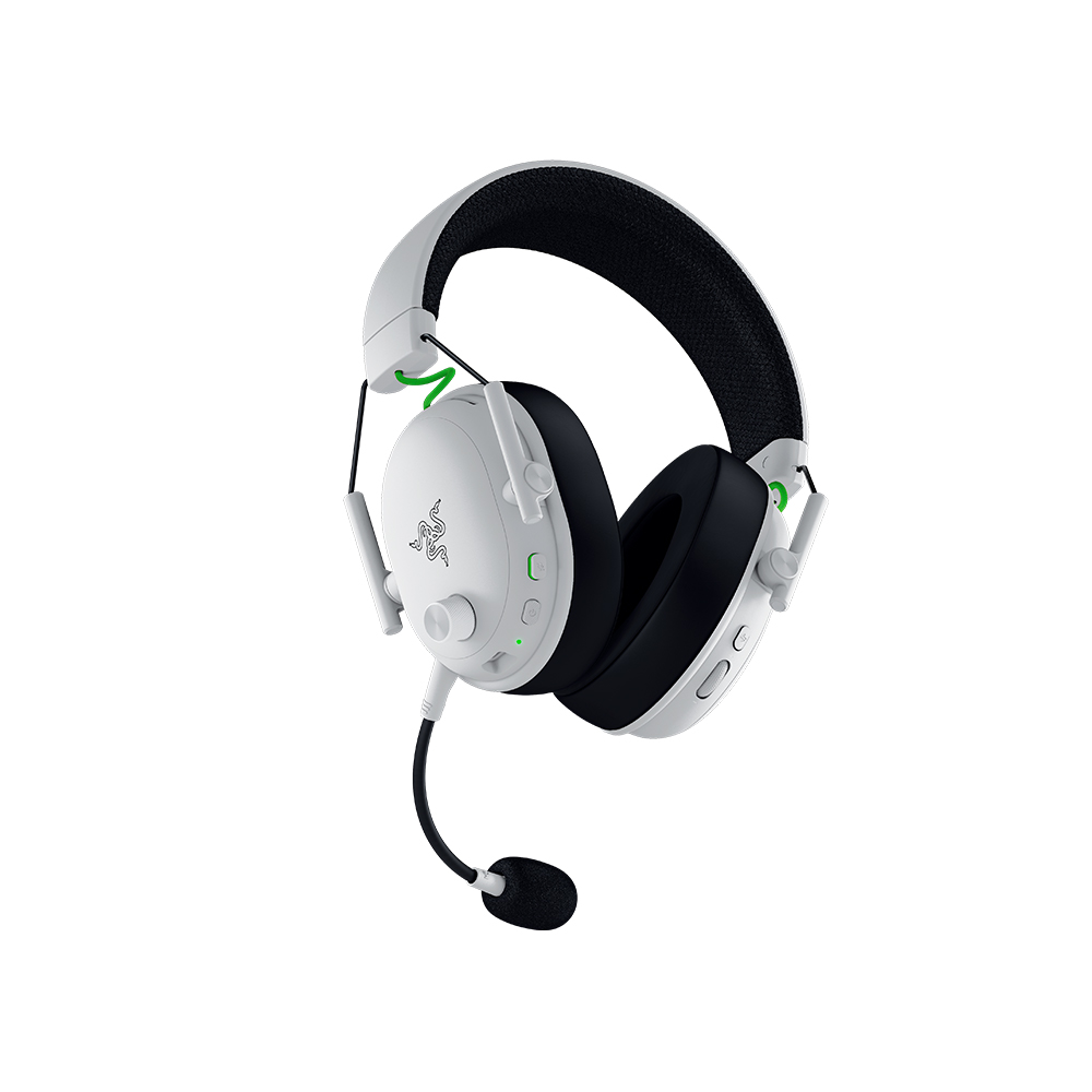 레이저코리아 블랙샤크 V3 for XBOX XBOX/PC겸용 무선 게이밍 헤드셋 화이트 - 상세 이미지 4