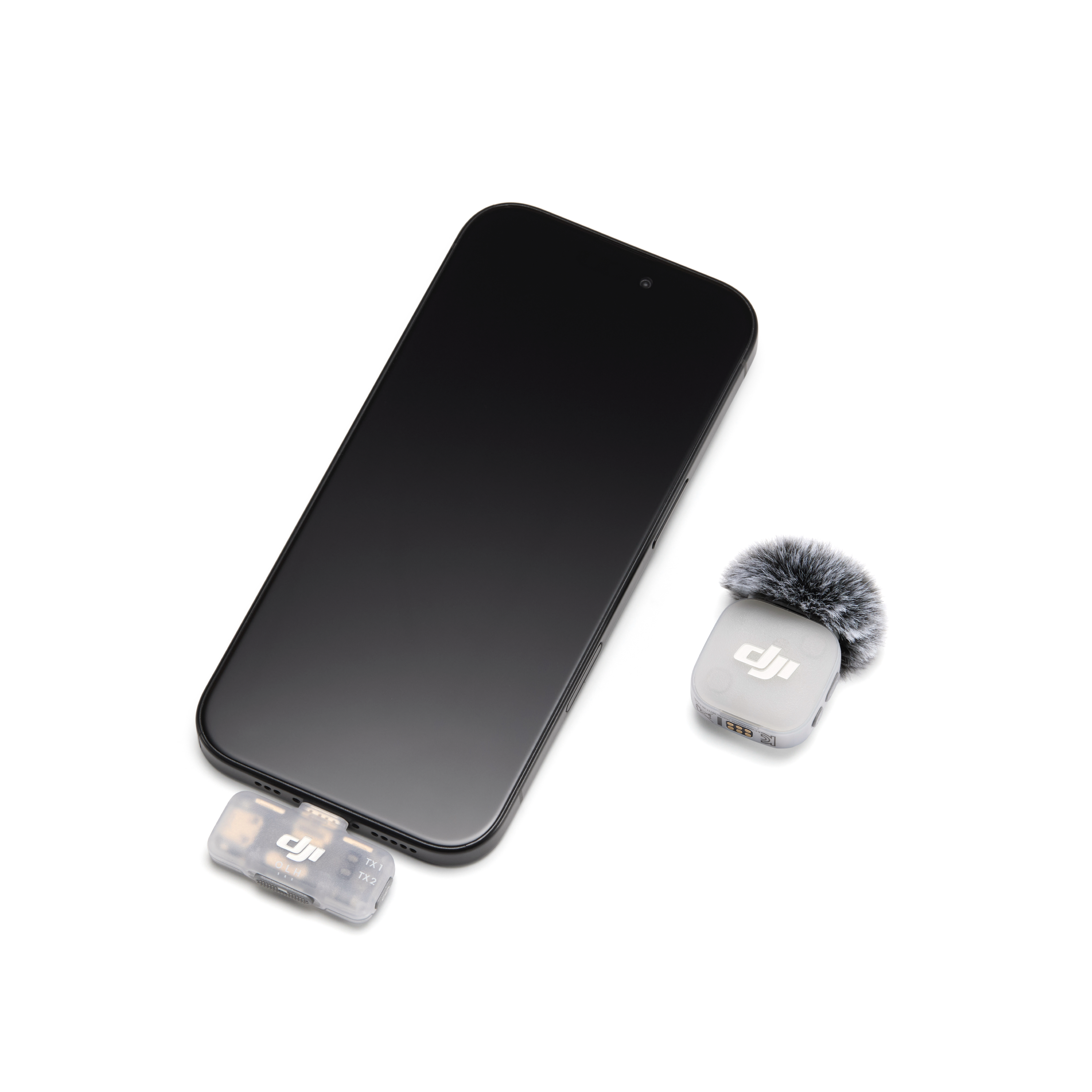 DJI Mic Mini 2 (1 Tx + 1 Mobile RX + 충전케이스) - 상세 이미지 4