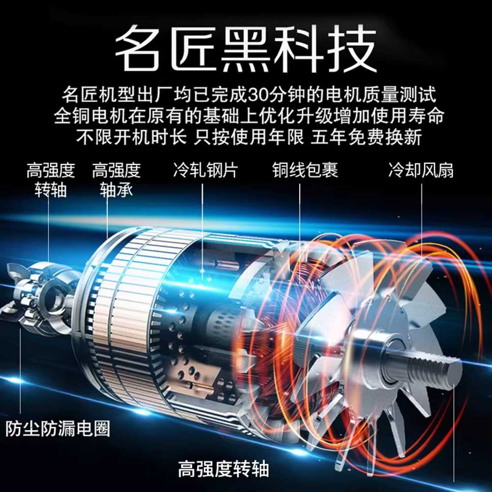 도로 컷팅기 콘크리트 배관 홈 가공기 벽면 절단 기계 5800W - 상세 이미지 5