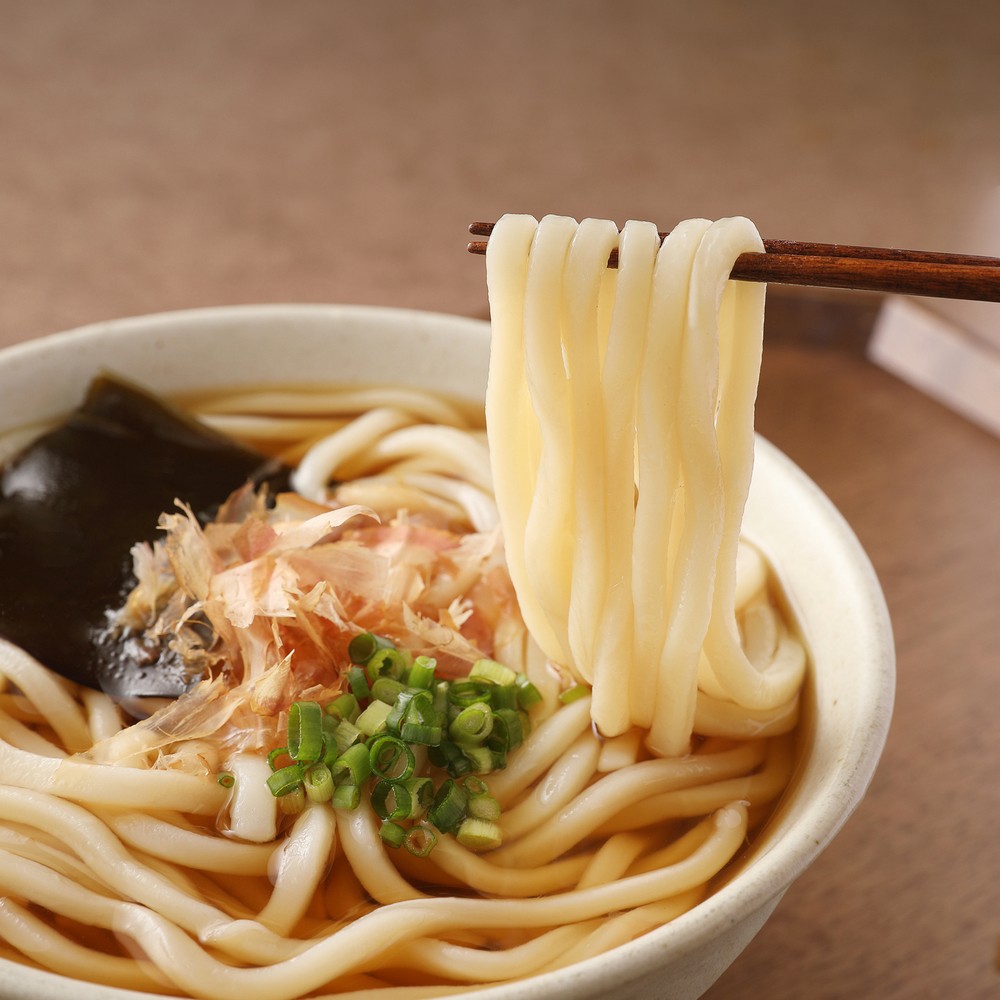 [푸딩픽] 사누끼 가쓰오우동 270g x 3팩_탱글한 식감 진한 국물 면요리 - 상품 이미지