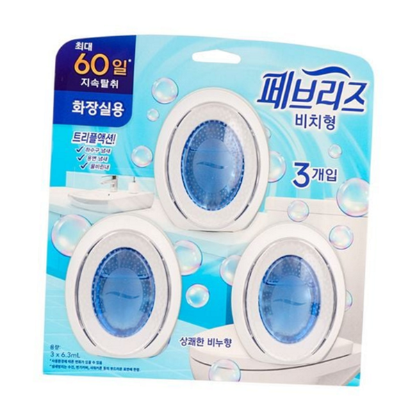 욕실용 화장실 탈취제 냄새 실내 탈취제 공간 생활 제거 - 상품 이미지